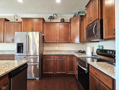 6512 Flat Ridge Lane Brownsburg IN 46112