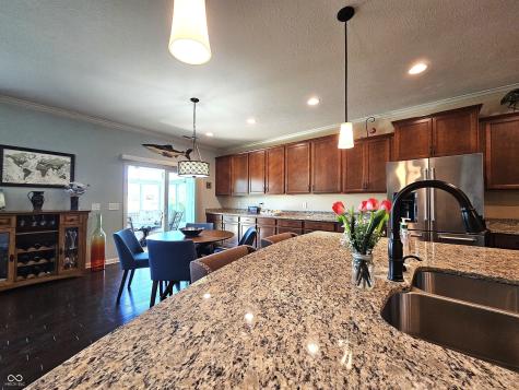 6512 Flat Ridge Lane Brownsburg IN 46112