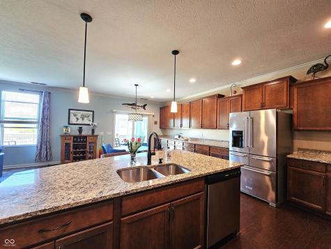 6512 Flat Ridge Lane Brownsburg IN 46112