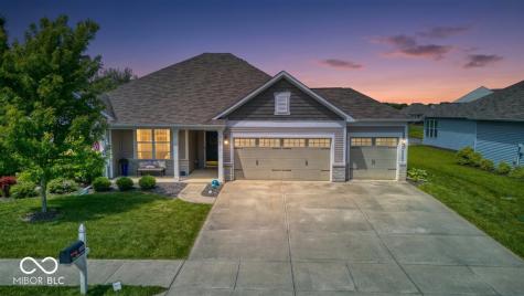 6512 Flat Ridge Lane Brownsburg IN 46112