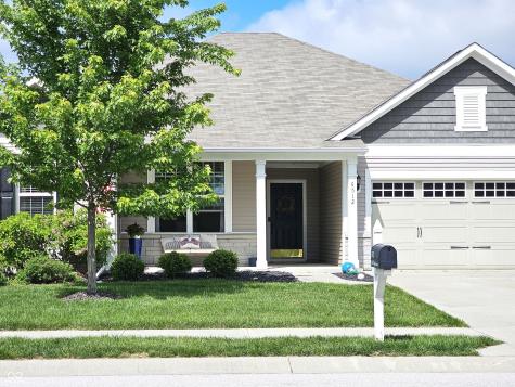 6512 Flat Ridge Lane Brownsburg IN 46112