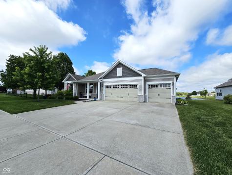 6512 Flat Ridge Lane Brownsburg IN 46112