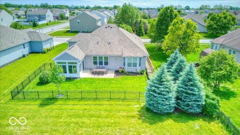 6512 Flat Ridge Lane Brownsburg IN 46112