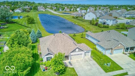 6512 Flat Ridge Lane Brownsburg IN 46112