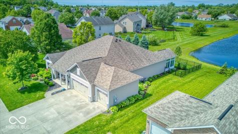 6512 Flat Ridge Lane Brownsburg IN 46112