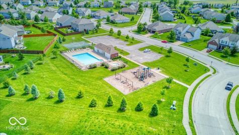6512 Flat Ridge Lane Brownsburg IN 46112