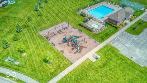 6512 Flat Ridge Lane Brownsburg IN 46112