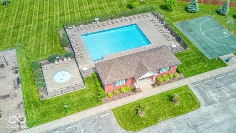 6512 Flat Ridge Lane Brownsburg IN 46112