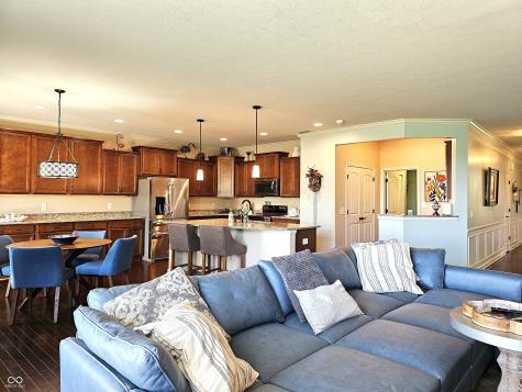 6512 Flat Ridge Lane Brownsburg IN 46112