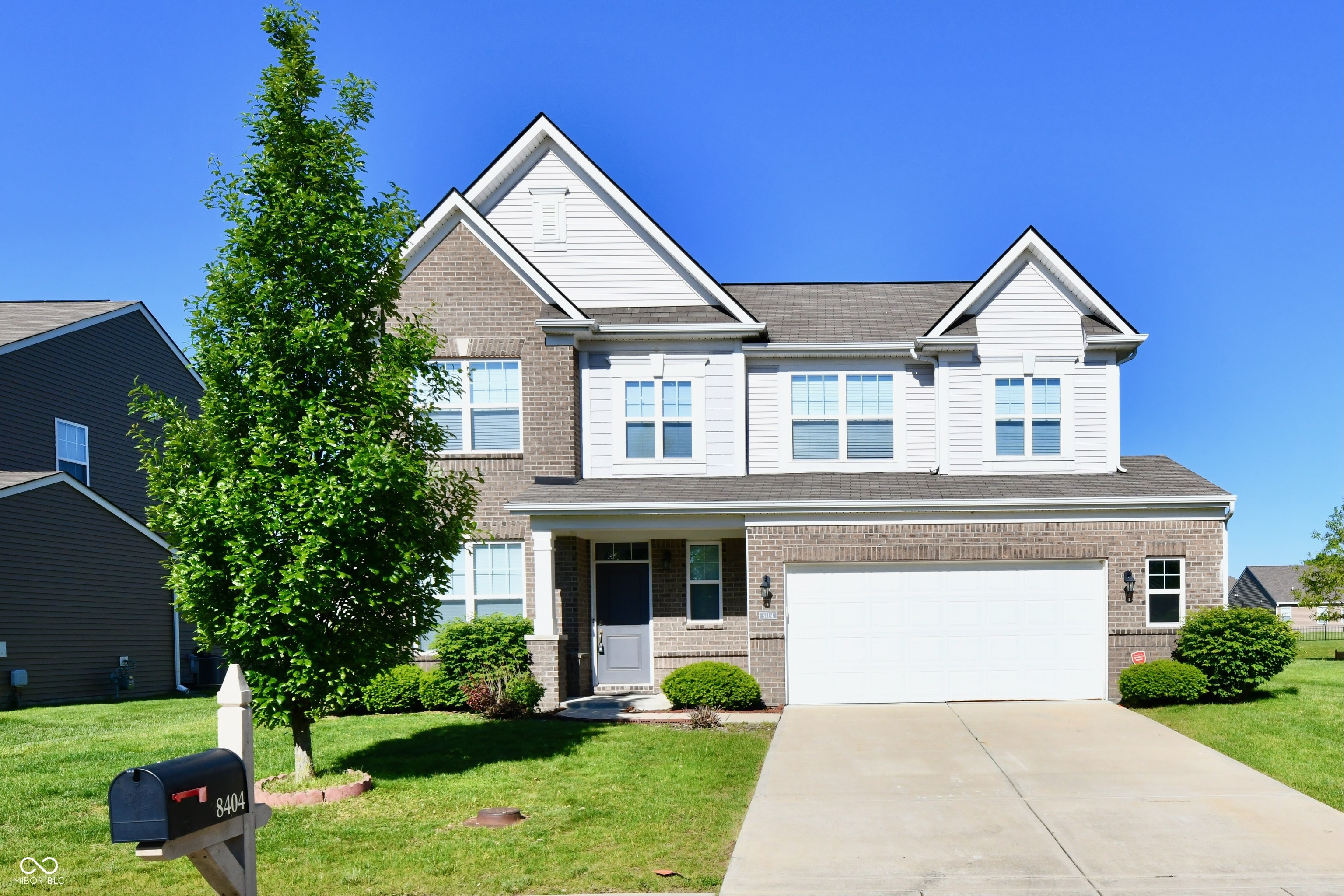 8404 Penbrooke Place Indianapolis IN 46237