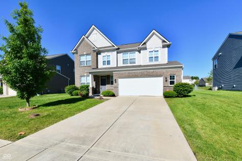 8404 Penbrooke Place Indianapolis IN 46237