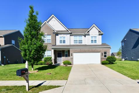 8404 Penbrooke Place Indianapolis IN 46237