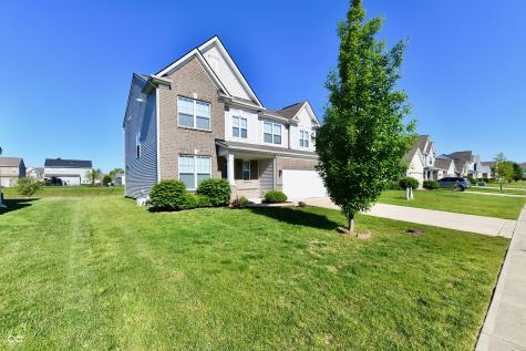 8404 Penbrooke Place Indianapolis IN 46237