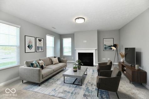 8404 Penbrooke Place Indianapolis IN 46237