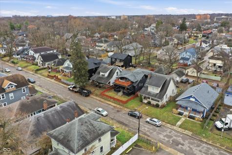 3748 Ruckle Street Indianapolis IN 46205