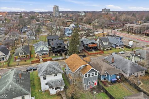 3748 Ruckle Street Indianapolis IN 46205