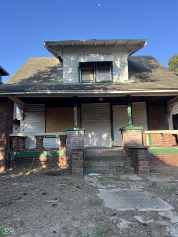 3748 Ruckle Street Indianapolis IN 46205
