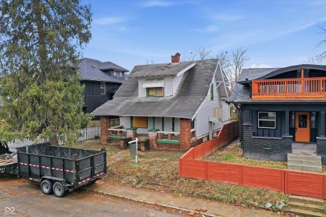 3748 Ruckle Street Indianapolis IN 46205