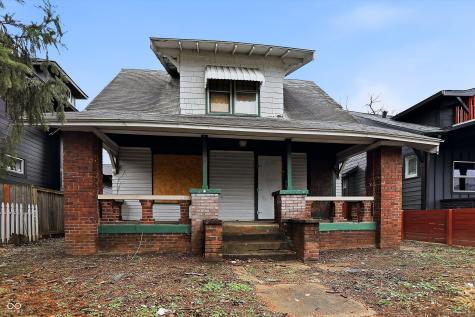3748 Ruckle Street Indianapolis IN 46205