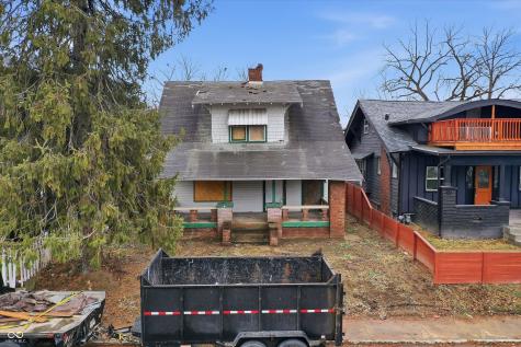 3748 Ruckle Street Indianapolis IN 46205