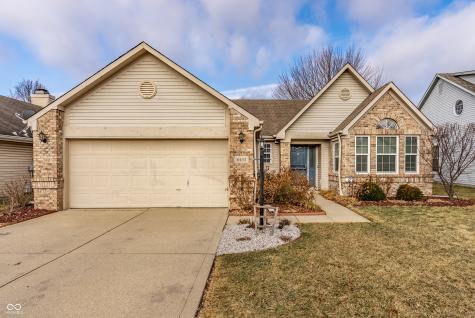 6432 Hunters Green Court Indianapolis IN 46278