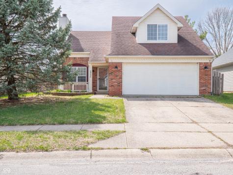 4952 Quail Ridge Lane Indianapolis IN 46254