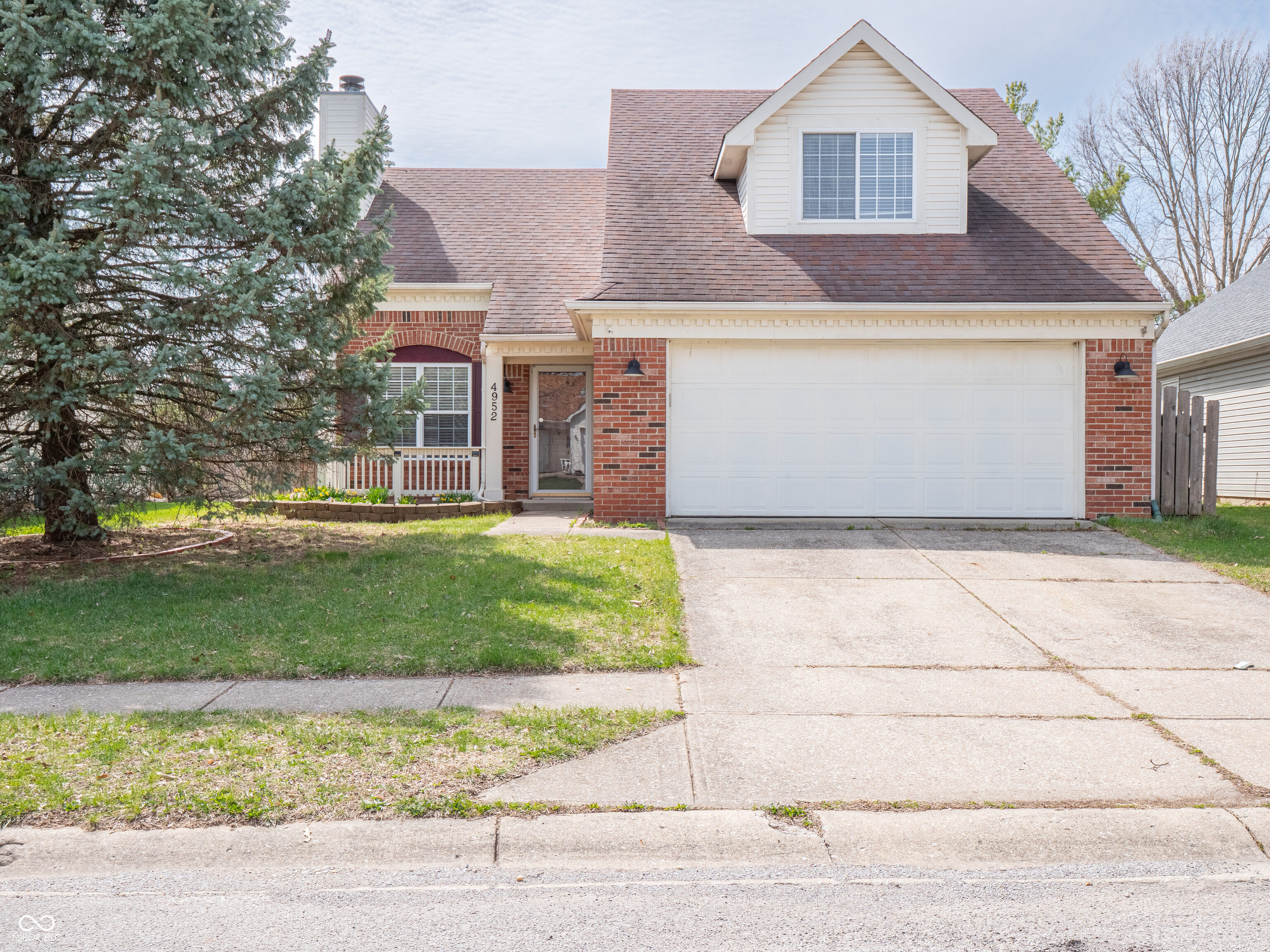 4952 Quail Ridge Lane Indianapolis IN 46254