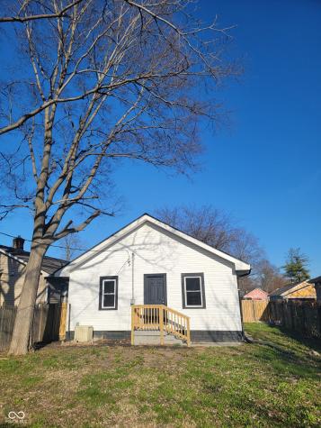 1032 Groff Avenue Indianapolis IN 46222