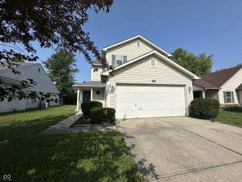 1218 Tealpoint Circle Indianapolis IN 46229