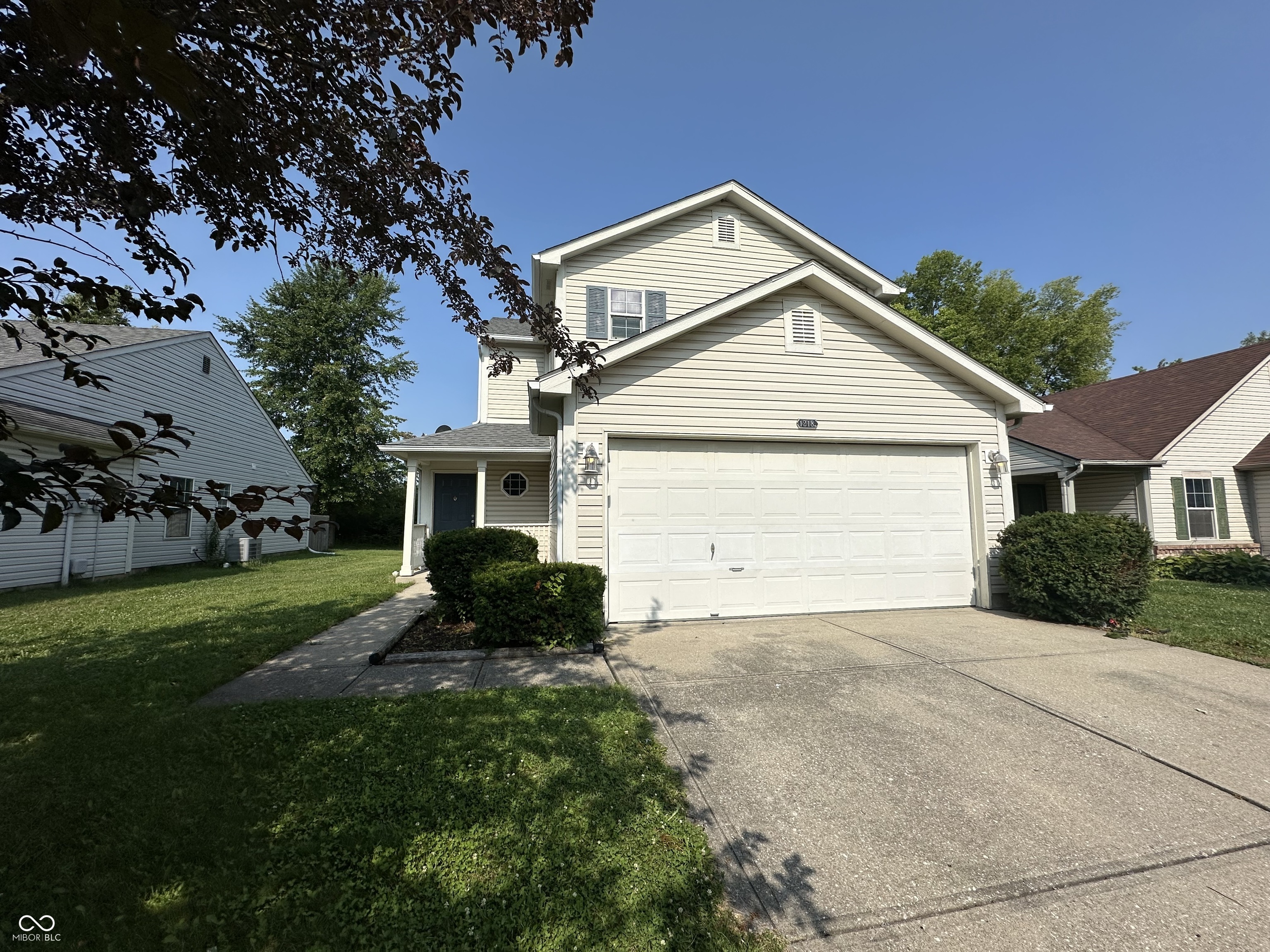 1218 Tealpoint Circle Indianapolis IN 46229