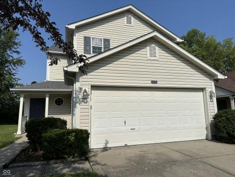 1218 Tealpoint Circle Indianapolis IN 46229