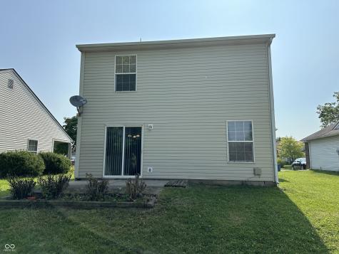1218 Tealpoint Circle Indianapolis IN 46229
