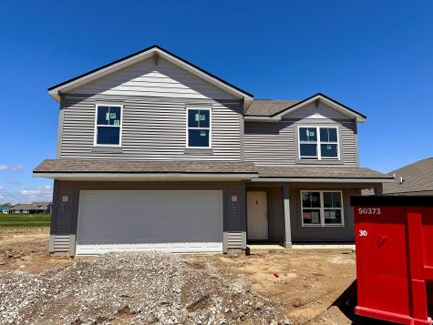 1252 Phillips Drive Greenfield IN 46140