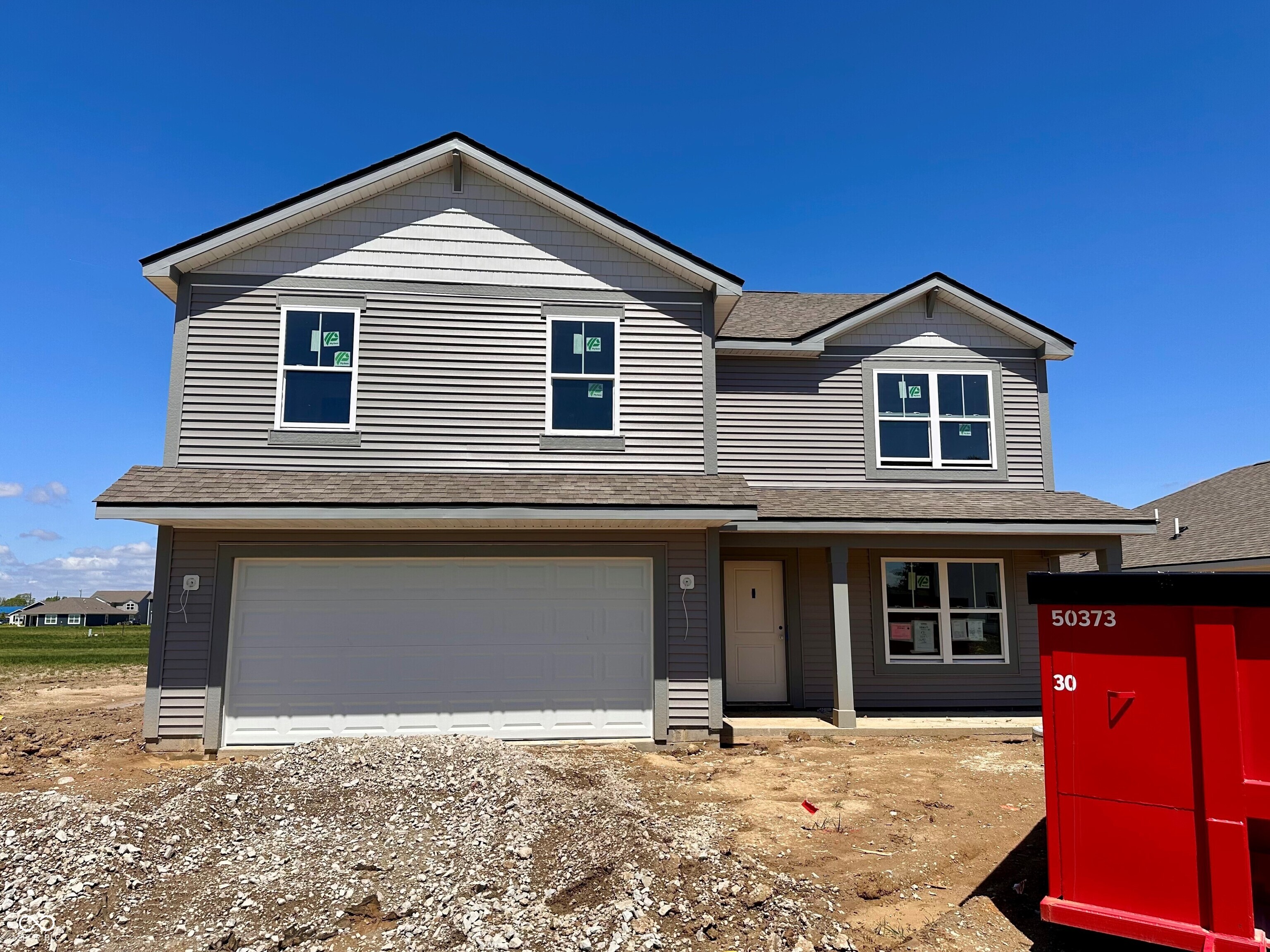 1252 Phillips Drive Greenfield IN 46140