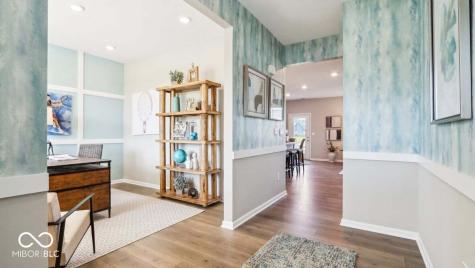 1252 Phillips Drive Greenfield IN 46140