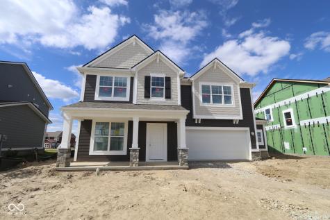 4068 Bozeman Way Bargersville IN 46106