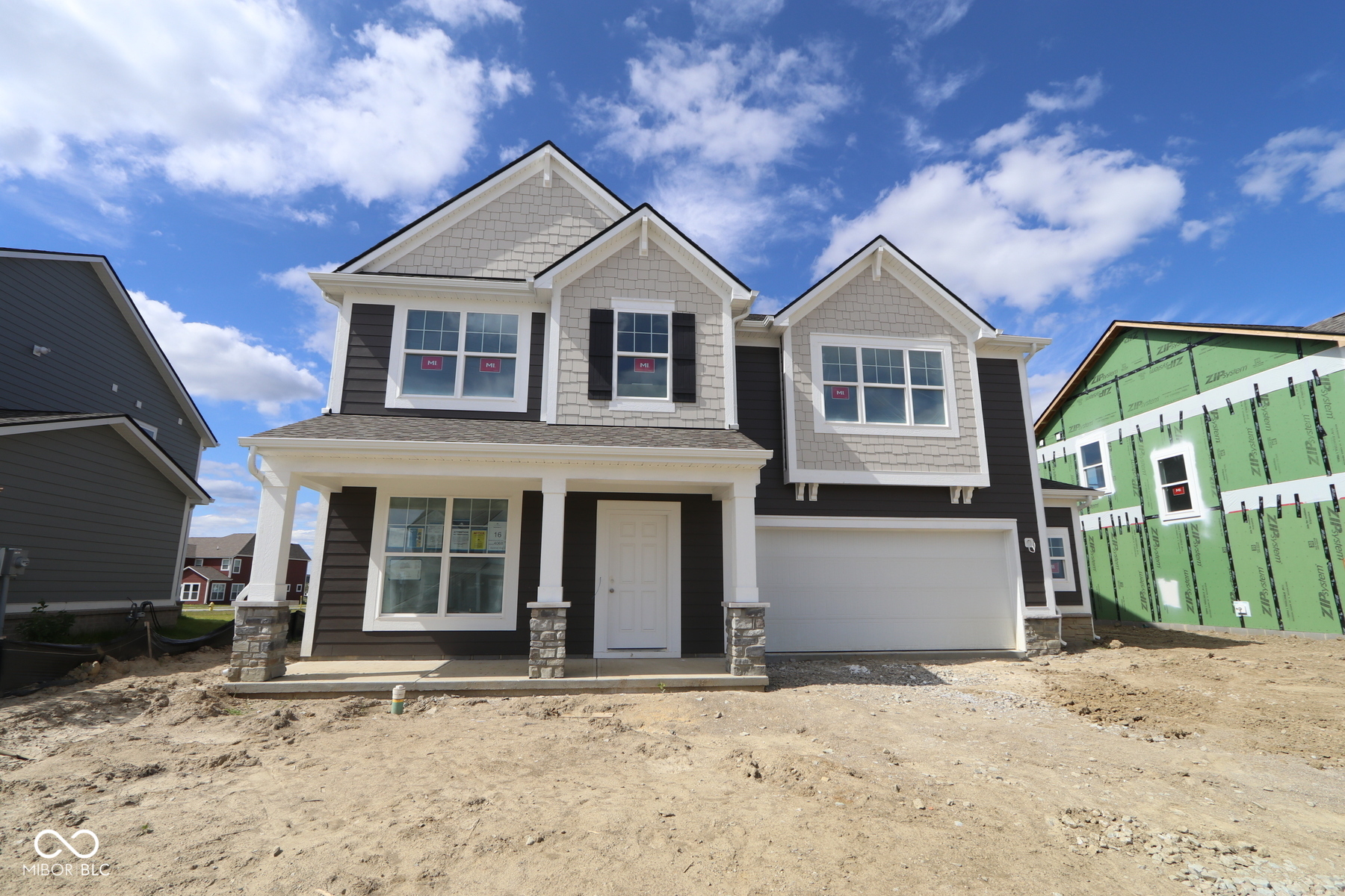 4068 Bozeman Way Bargersville IN 46106