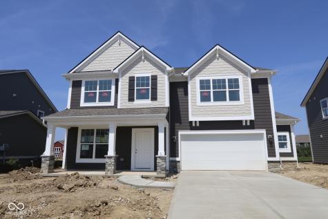 4068 Bozeman Way Bargersville IN 46106