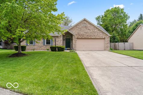 12645 Pine Grove Court Indianapolis IN 46236