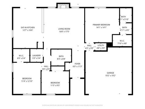 12645 Pine Grove Court Indianapolis IN 46236
