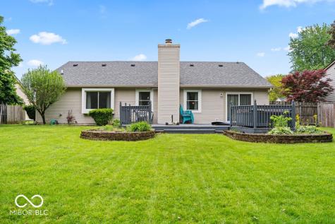 12645 Pine Grove Court Indianapolis IN 46236