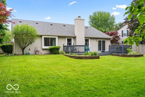 12645 Pine Grove Court Indianapolis IN 46236