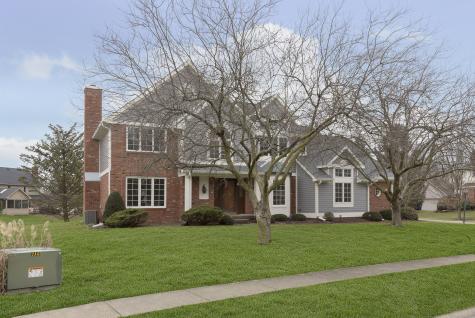 1425 Stoney Creek Circle Carmel IN 46032