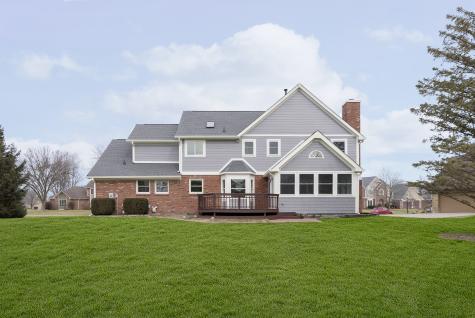 1425 Stoney Creek Circle Carmel IN 46032