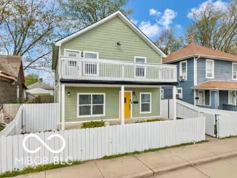 334 S Hamilton Avenue Indianapolis IN 46201