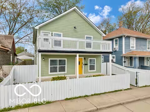 334 S Hamilton Avenue Indianapolis IN 46201