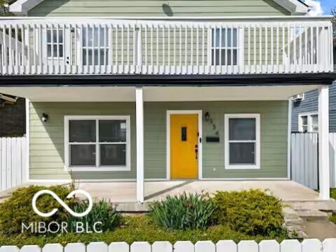 334 S Hamilton Avenue Indianapolis IN 46201