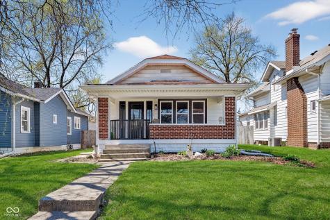 936 N Bancroft Street Indianapolis IN 46201