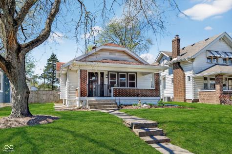 936 N Bancroft Street Indianapolis IN 46201