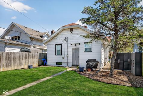 936 N Bancroft Street Indianapolis IN 46201